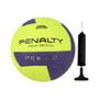 Imagem de Kit Bola Vôlei Penalty 6.0 PRO X + Bomba de Ar