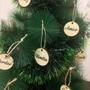 Imagem de Kit Bolinhas Bola Árvore Natal Enfeite Decoração Pendurar