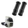 Imagem de Kit Bolsa Ar Cabine Volvo Fh 2011 2012 Traseira Haste 20mm