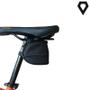 Imagem de Kit Bolsa De Quadro + Bolsa de Selim Bike Ciclismo Veloforce