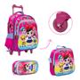 Imagem de Kit Bolsa Escolar Feminina Lol Surprise Carrinho Toys 2U