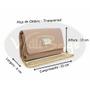 Kit Bolsa Feminina + Bolsa Pequena + Carteira Com Alça Removível . - WILLIBAGS Imagem de Kit Bolsa Feminina + Bolsa Pequena + Carteira Com Alça Removível .