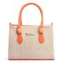 Kit Bolsa Handbag Quadrada Feminina Alça Fixa e Removivel Candy Colors Ziper Com Carteira - Sancley Imagem de Kit Bolsa Handbag Quadrada Feminina Alça Fixa e Removivel Candy Colors Ziper Com Carteira