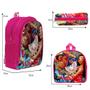 Imagem de Kit Bolsa Infantil Costas Menina Moana Resistente Toys 2U