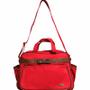 Imagem de Kit Bolsa Maternidade Classic For Baby Laço Cor Vermelho