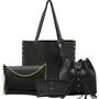 Imagem de Kit Bolsa + Necessaire