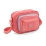 Imagem de Kit Bolsa Transversal Tiracolo Crinkle De Ombro Promo Up4you