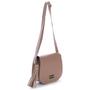 Imagem de Kit Bolsas Feminina com Carteira Santorini Handbag Nude