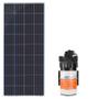 Imagem de Kit Bombeamento Solar 300W Resun Bomba Seaflo 408L/h a 360L/h