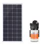 Imagem de Kit Bombeamento Solar 310W Resun Bomba Seaflo  408L/h a 360L/h