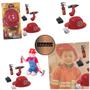 Imagem de Kit Bombeiro Infantil 5 Pçs Com Capacete Play Set Fireman