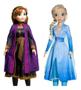 Imagem de Kit Boneca Elsa E Anna Frozen Grande 55 Cm Disney