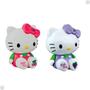 Imagem de Kit Bonecas Hello Kitty Frutinhas Cereja E Uva 3551 - Líder