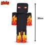 Imagem de Kit Boneco Athos e Cadres Streamers Pelúcia Minecraft - 30cm