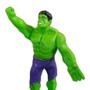 Imagem de Kit Boneco Colecionável Hulk 15Cm Caneca Vingador 350Ml Nº25