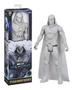 Imagem de Kit boneco figura homem de ferro + moon knight e  miles morales titan 30cm hasbro