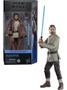 Imagem de Kit boneco figura obi-wan kenobi e death watch 15cm legends star wars hasbro