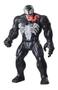 Imagem de Kit boneco figura venom e wolverine 24cm olympus hasbro