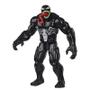 Imagem de Kit Boneco Homem Aranha vs. Venom Titan Hero 30cm - Hasbro