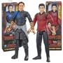 Imagem de Kit Boneco Kung Fu Shang Chi X Boneco Wenwu Hasbro F0941