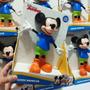 Imagem de Kit Boneco Mickey Mouse +boneca Minnie Vamos  Brincar Disney