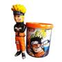 Imagem de Kit Boneco Naruto Shippuden 15 Cm + Caneca Time 7 350 Ml 9