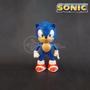 Imagem de Kit Boneco Sonic Azul Articulado 15Cm + Caneca 350Ml Nº11