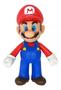 Imagem de Kit Boneco Super Mario 11cm + Caneca 350ml + Toalha De Rosto