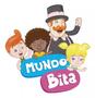 Imagem de Kit Bonecos Mundo Bita Família 5 Personagens De Vinil Original Lider Brinquedos Presente Infantil 
