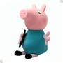 Imagem de Kit Bonecos Peppa Pig C/Peppa Pig e George - BBRA