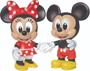 Imagem de Kit Bonecos Vinil Mickey Minnie Donald Margarida