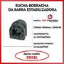 Imagem de Kit Borracha Bucha Bieleta Barra Estabilizadora Suspensão Dianteira Jeep Renegade Diesel 2015 2016 2017 2018 2019 2020