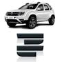 Imagem de Kit Borrachão Lateral Duster Tech Road Preto Personalizado