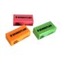 Imagem de Kit Borrachas Staedtler Neon com 3 Unidades