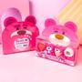 Imagem de Kit Borrachas Urso Lotso C/ 4 Unidades 1203-06