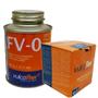 Imagem de Kit borracheiro Remendo V-1 com 100un + Cola FV-0 163g