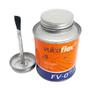 Imagem de Kit borracheiro Remendo V-3 com 40un + Cola FV-0 163g