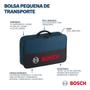 Imagem de Kit Bosch Esmerilhadeira Gws 700 Furadeira Impacto Gsb 450 220v