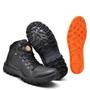 Imagem de Kit Bota Adventure Masculina Eco Canyon Trails Black+Palmilha Grossa