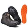 Imagem de Kit Bota Adventure Masculina Eco Canyon Trails Coffe+Palmilha Grossa