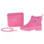 Imagem de Kit bota barbie love + bag promo grendene kids 22918