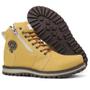 Imagem de Kit Bota Masculina Adventure Cano Médio + Chinelo