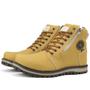 Imagem de Kit Bota Masculina Adventure Cano Médio + Chinelo