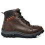 Imagem de Kit Bota Motociclista Bootsland Masculina em Couro Moto Top 