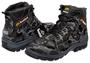 Imagem de Kit Bota Motociclista Bootsland Masculina em Couro Moto Top 