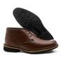 Imagem de Kit Bota Social Bota Oxford Cano Alto Masculino