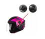 Imagem de Kit Botões Reparo Fixador Viseira Capacete New Liberty 3 / New Atomic / Joy 23