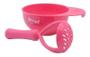 Imagem de Kit Bowl Com Amassador Rosa ZP00887 Zoop Toys