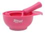 Imagem de Kit Bowl Com Amassador Rosa ZP00887 Zoop Toys