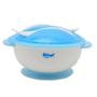 Imagem de Kit bowl com tampa azul- zoop